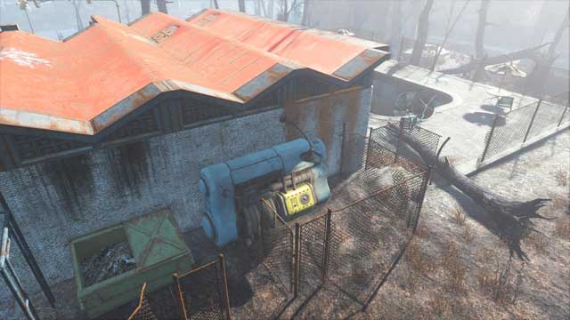 15 - Where to find core fusions at the beginning of the game? - Power Armor - Fallout 4 Game Guide & Walkthrough