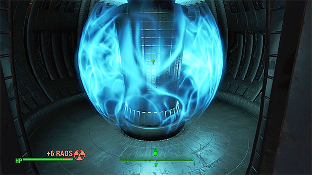 Enter the reactor room only for a short moment - The Nuclear Option (the Minutemen ending) - Major quests for Minutemen faction - Fallout 4 Game Guide & Walkthrough