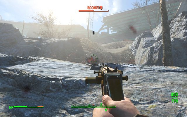 Combat Techniques Fallout 4 Game Guide Walkthrough Gamepressure Com