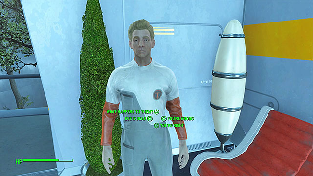 Promise to help Liam or remain loyal towards Justin Ayo - Plugging a Leak - Minor quests for Institute faction - Fallout 4 Game Guide & Walkthrough