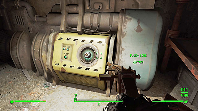Third way is definitely the best - its using the Power Suit - The Glowing Sea - Main story - Fallout 4 Game Guide & Walkthrough