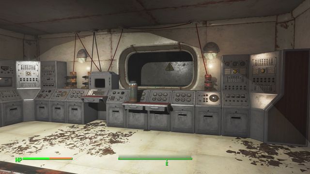 The lab has been supplied with appropriate equipment. - Cambridge Polymer Labs - Cambridge - Sector 5 - Fallout 4 Game Guide & Walkthrough