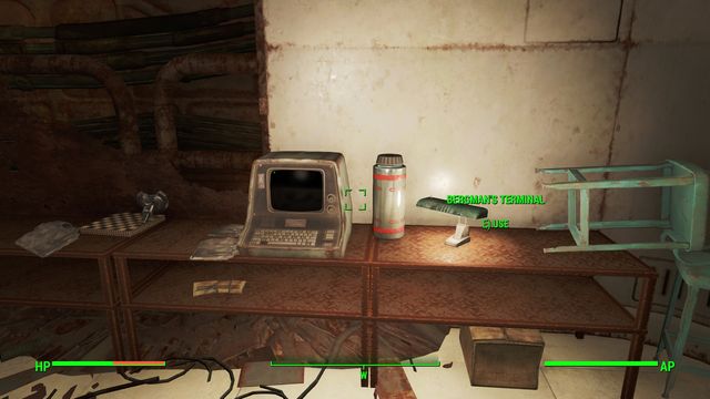 6 - Cambridge Polymer Labs - Cambridge - Sector 5 - Fallout 4 Game Guide & Walkthrough