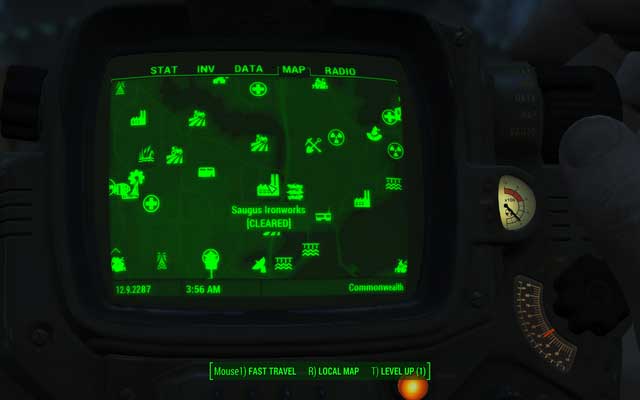 Effects: improves the damage dealt by exploding weapon by 15% - All Bobbleheads - Bobbleheads - Fallout 4 Game Guide & Walkthrough