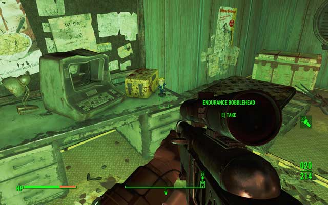 11 - All Bobbleheads - Bobbleheads - Fallout 4 Game Guide & Walkthrough