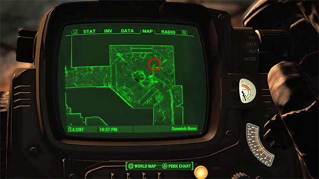 The territory on the surface is guarded by high level bandits who can be very dangerous - Magazines in Salem - Sector 3 - Magazines - Fallout 4 Game Guide & Walkthrough