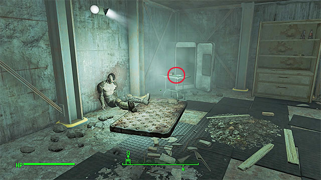 3 - Magazines in Salem - Sector 3 - Magazines - Fallout 4 Game Guide & Walkthrough