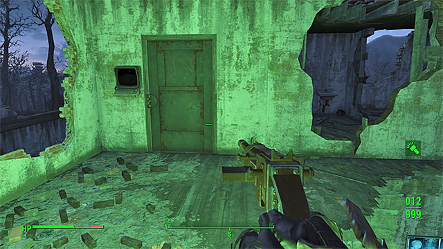 3 - Magazines in Fort Hagen - Sector 4 - Magazines - Fallout 4 Game Guide & Walkthrough