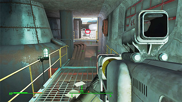 3 - Magazines in The Castle - Sector 7 - Magazines - Fallout 4 Game Guide & Walkthrough