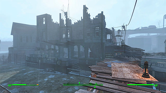 4 - Magazines in The Castle - Sector 7 - Magazines - Fallout 4 Game Guide & Walkthrough