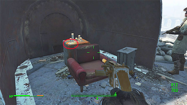 1 - Magazines in Southern Boston - Sector 9 - Magazines - Fallout 4 Game Guide & Walkthrough
