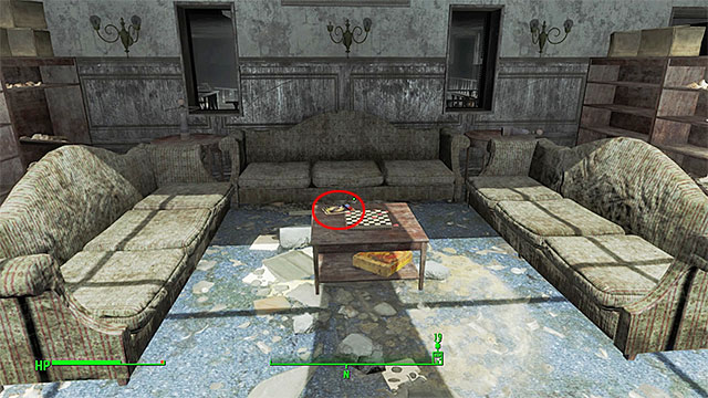 2 - Magazines in Southern Boston - Sector 9 - Magazines - Fallout 4 Game Guide & Walkthrough