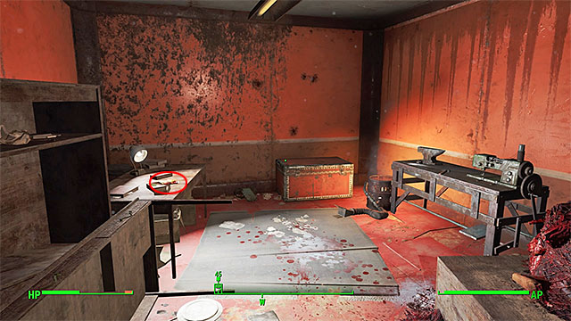 8 - Magazines in Southern Boston - Sector 9 - Magazines - Fallout 4 Game Guide & Walkthrough