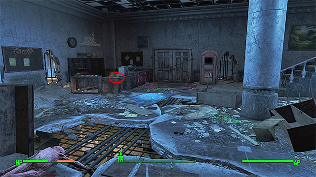 9 - Magazines in Southern Boston - Sector 9 - Magazines - Fallout 4 Game Guide & Walkthrough