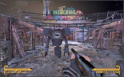 Ring A Ding Ding Fallout New Vegas Game Guide Gamepressure Com