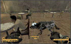 Nothin But A Hound Dog Side Quests Fallout New Vegas Game Guide Gamepressure Com