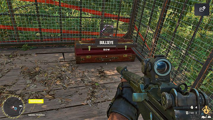1 – Far Cry 6: Bogen und Armbrust – wie bekommt man sie?  - FAQ – Far Cry 6-Leitfaden