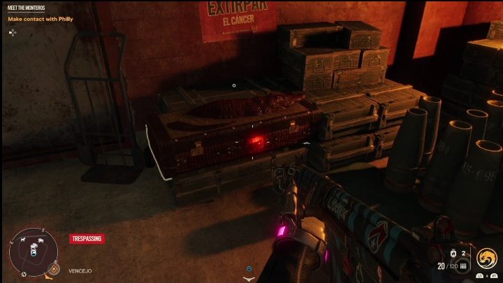 Sie finden diese Waffe in den Tunneln unter der feindlichen Basis – Far Cry 6: Beste Waffen – Liste – Grundlagen – Far Cry 6 Guide