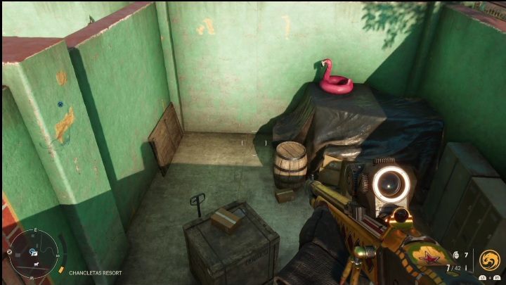 8 – Far Cry 6: Beste Waffen – Liste – Grundlagen – Far Cry 6 Guide