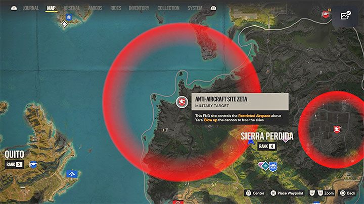 Sie müssen fortlaufend Flugabwehrstandorte entdecken und sichern – Far Cry 6: Flugabwehrkanonen – wie zerstört man sie?  - FAQ – Far Cry 6-Leitfaden