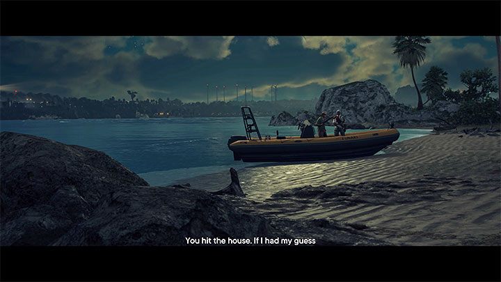 The entire mission is set on Castillo's private island, Isla Del Leon - Far Cry 6: The Lions Den - walkthrough - Esperanza - Far Cry 6 Guide