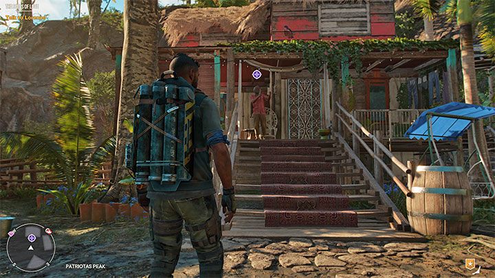 1 - Far Cry 6: The Seeds of Love - walkthrough - El Este - Far Cry 6 Guide