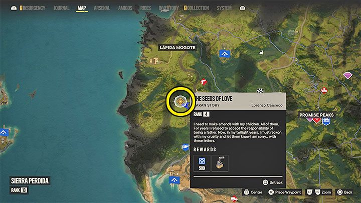 2 - Far Cry 6: The Seeds of Love - walkthrough - El Este - Far Cry 6 Guide
