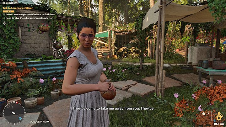 After completing a "round around the farm" of Riel, you will eventually spot the "real" Riel - Far Cry 6: The Seeds of Love - walkthrough - El Este - Far Cry 6 Guide