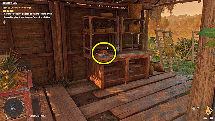 You can ask the residents of the farm about Juan - Far Cry 6: The Seeds of Love - walkthrough - El Este - Far Cry 6 Guide