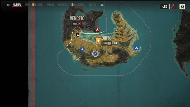 1 - Far Cry 6: Isla Santuario, Hidden Histories - list - Hidden Histories - Far Cry 6 Guide