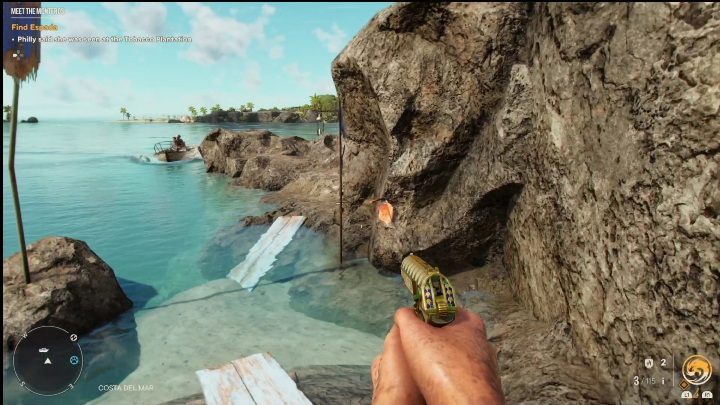In the Madrugada region, you will find 8 criptograma charts - Far Cry 6: Madrugada - all collectibles and secrets, list - World Atlas - Far Cry 6 Guide
