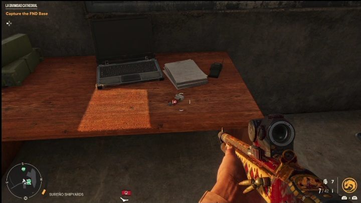 You will find 4 USB drives in this region - Far Cry 6: El Este - all collectibles and secrets, list - World Atlas - Far Cry 6 Guide