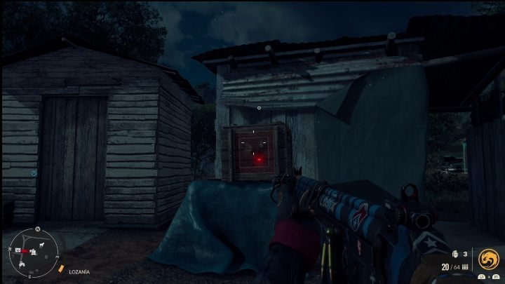 You'll find the rooster box on a small farm just outside of town - Far Cry 6: Roosters - list, locations - Other - Far Cry 6 Guide
