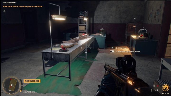 You will find the rooster box in a building with a ton of eggs and chicken corpses - Far Cry 6: Roosters - list, locations - Other - Far Cry 6 Guide