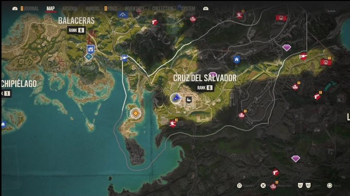 9 - Far Cry 6: Roosters - list, locations - Other - Far Cry 6 Guide