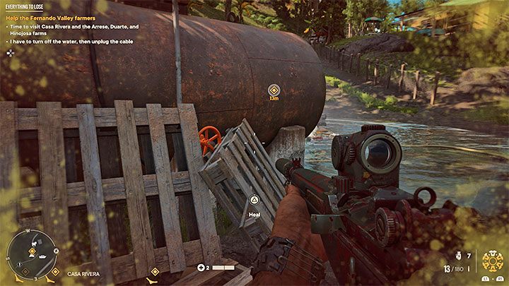 1 - Far Cry 6: Everything to Lose - walkthrough - El Este - Far Cry 6 Guide