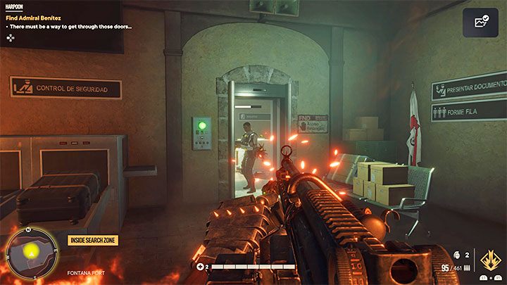 First, you must defend yourself against several waves of enemies - Far Cry 6: Harpoon - walkthrough - El Este - Far Cry 6 Guide