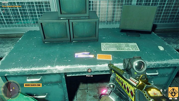 3 - Far Cry 6: Harpoon - walkthrough - El Este - Far Cry 6 Guide
