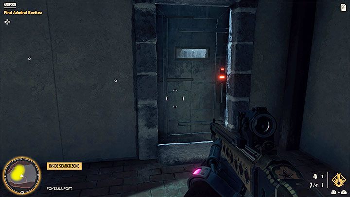 One of the enemies will drop the Southern Wing Keycard - Far Cry 6: Harpoon - walkthrough - El Este - Far Cry 6 Guide