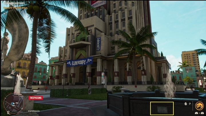 History set: The Lion's Pride - Far Cry 6: Esperanza, Hidden Histories - list - Hidden Histories - Far Cry 6 Guide