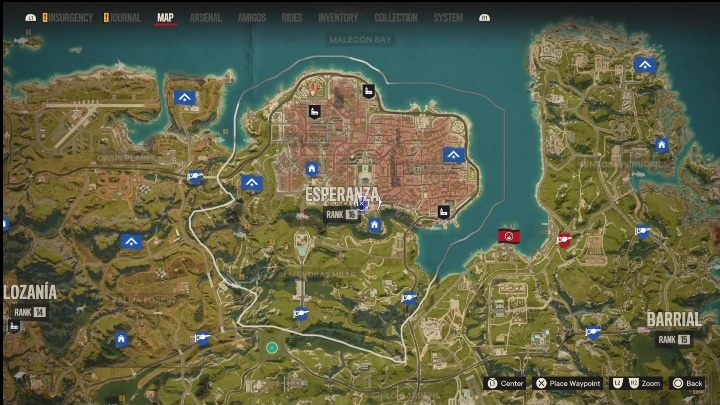 4 - Far Cry 6: Esperanza, Hidden Histories - list - Hidden Histories - Far Cry 6 Guide