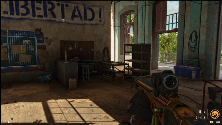 History set: Dani's Story - Far Cry 6: Esperanza, Hidden Histories - list - Hidden Histories - Far Cry 6 Guide