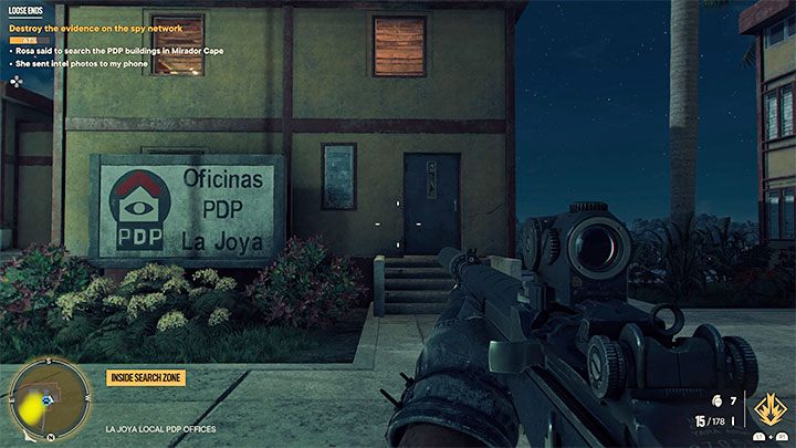 1 - Far Cry 6: Loose Ends - walkthrough - El Este - Far Cry 6 Guide