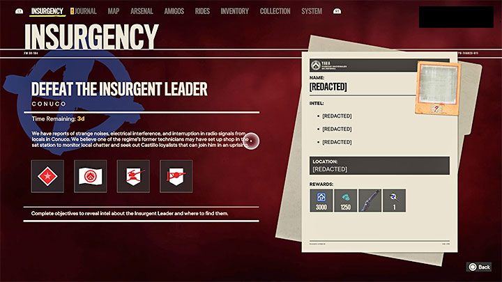 Aufstände sind eine einzigartige Spielmechanik, die zu Beginn des Spiels nicht verfügbar ist – Far Cry 6: Insurgency Leaders – Grundlagen – Far Cry 6 Guide