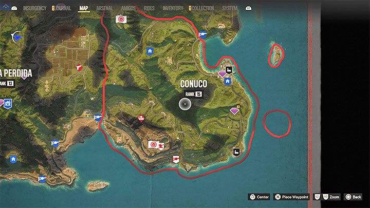 Während der Aufstände übernehmen jede Woche Truppen des besiegten Diktators eine der Unterregionen der Karte – Far Cry 6: Insurgency Leaders – Grundlagen – Far Cry 6 Guide