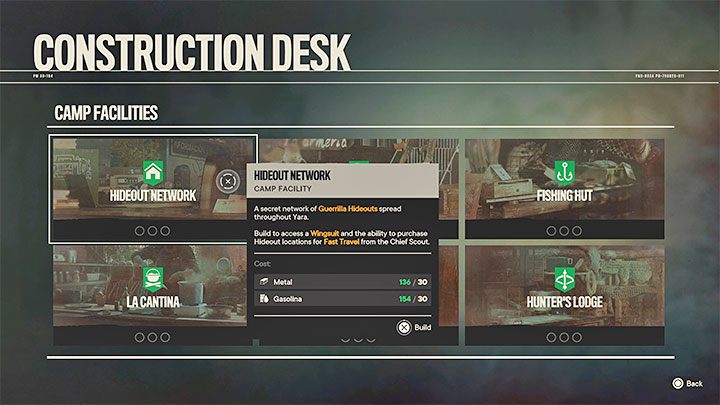Später in der Kampagne können Sie mit der Reise zu Rebellenlagern beginnen – Far Cry 6: Schnellreisen – wie wird es freigeschaltet und verwendet?  - FAQ – Far Cry 6-Leitfaden