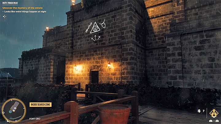 Fort Oro ist ein Spukort und daher ist es nur nachts möglich, hineinzugehen – Far Cry 6: Tageszeit – kann man das ändern?  - FAQ – Far Cry 6-Leitfaden