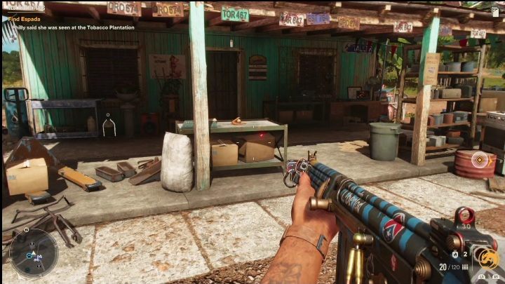 History set: Guerrilla as F*ck - Far Cry 6: Madrugada, Hidden Histories - list - Hidden Histories - Far Cry 6 Guide