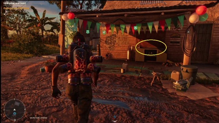 History set: Guerrilla as F*ck - Far Cry 6: Madrugada, Hidden Histories - list - Hidden Histories - Far Cry 6 Guide