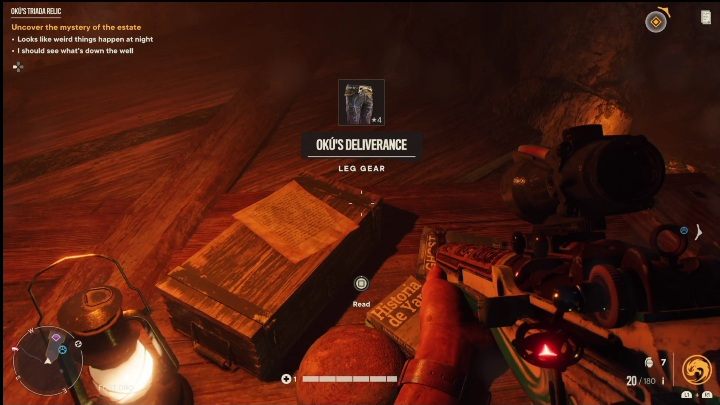 History Set: Divine Intervention - Far Cry 6: Valle De Oro, Hidden Histories - list - Hidden Histories - Far Cry 6 Guide